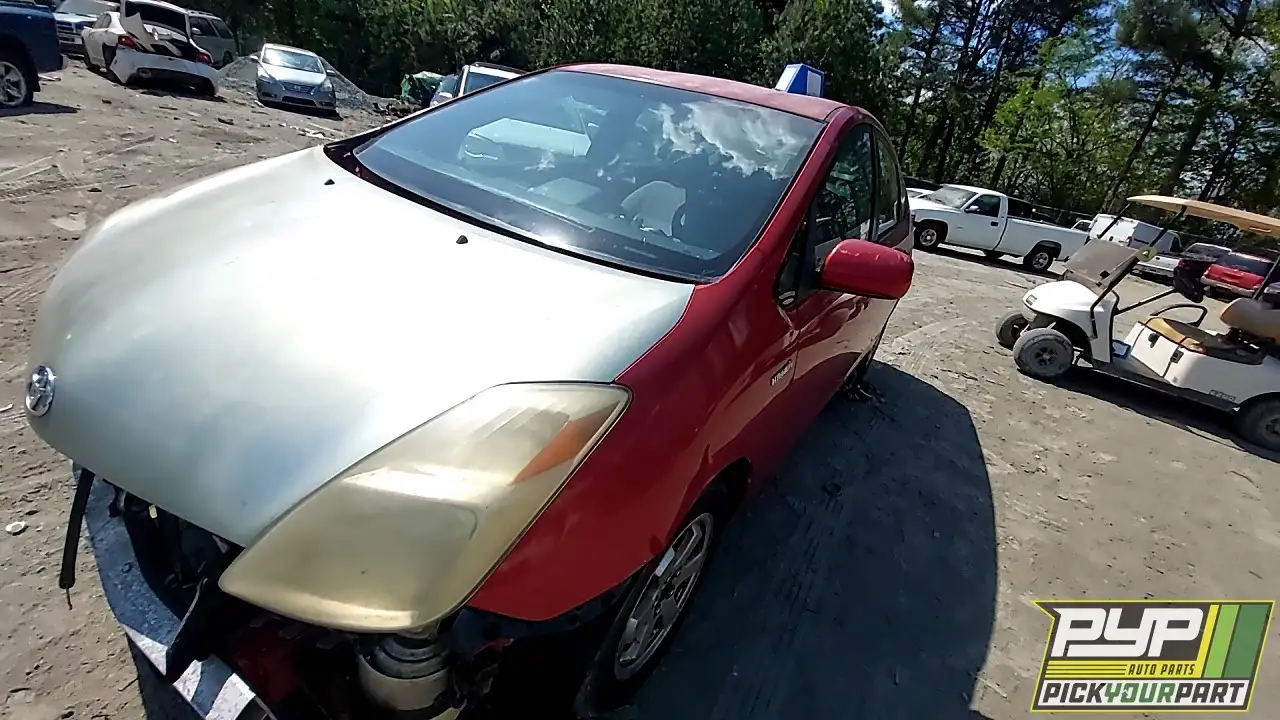 Photo of 2008 Toyota Prius
