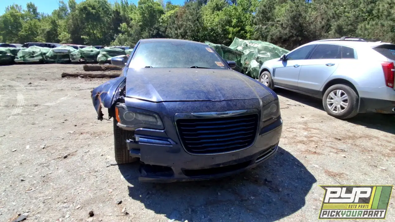 Photo of 2014 Chrysler 300