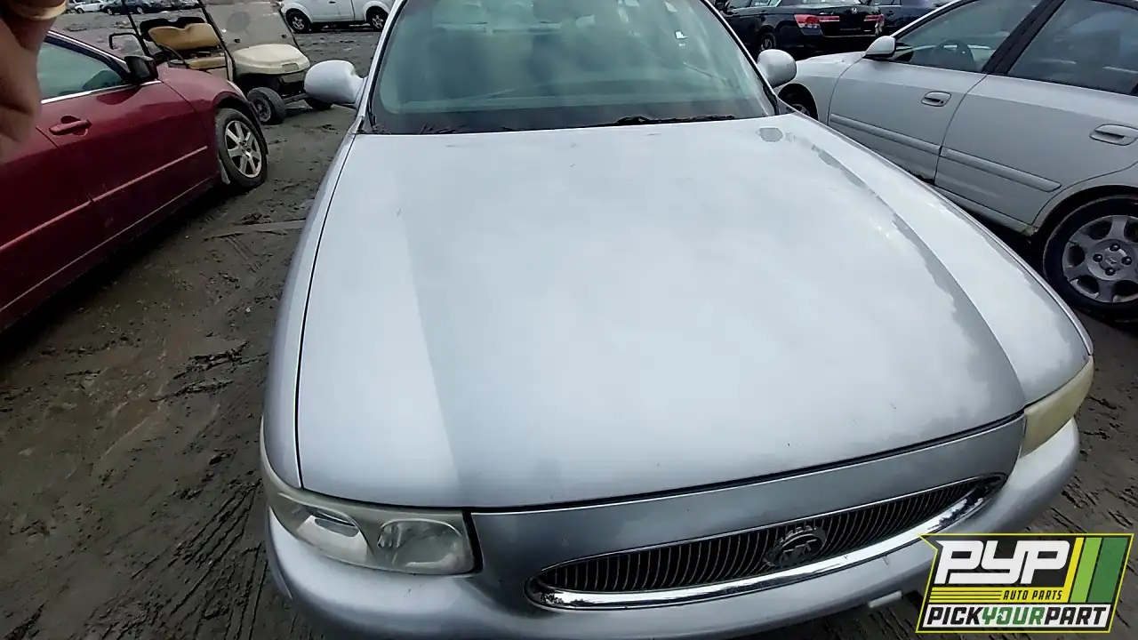 Photo of 2003 Buick Lesabre