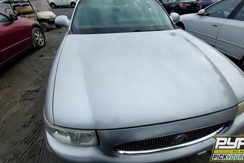 Photo of 2003 Buick Lesabre
