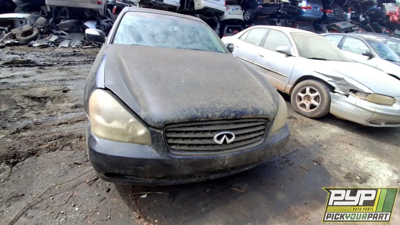 Photo of 2002 Infiniti Q45