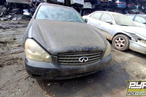 Photo of 2002 Infiniti Q45