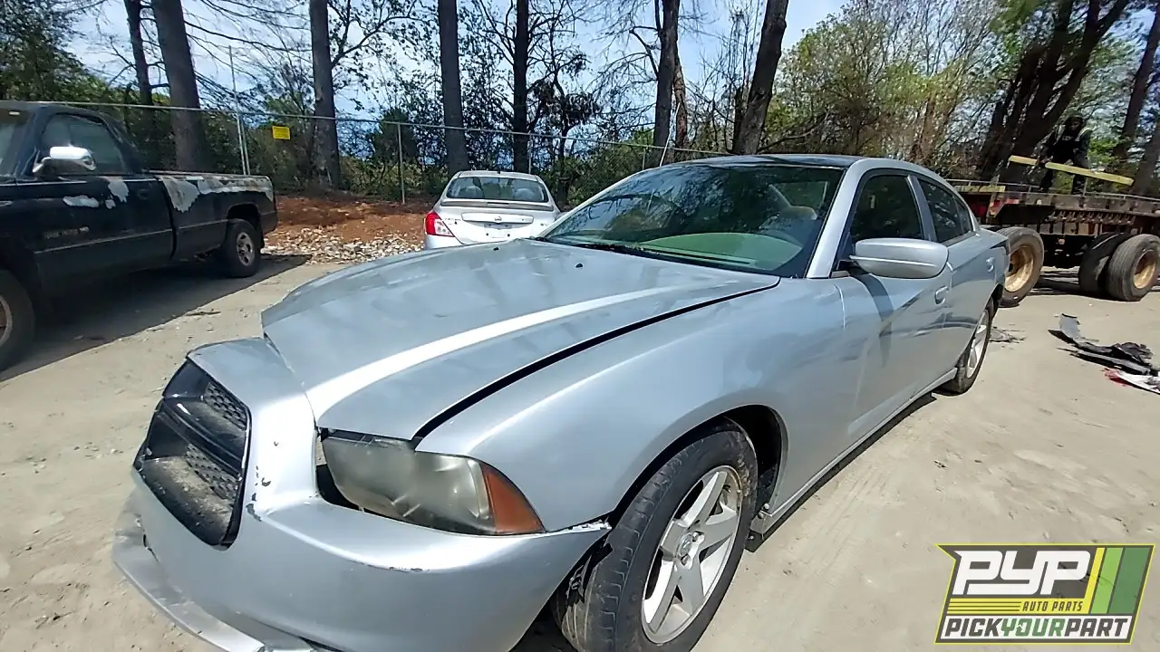 Photo of 2012 Dodge Charger