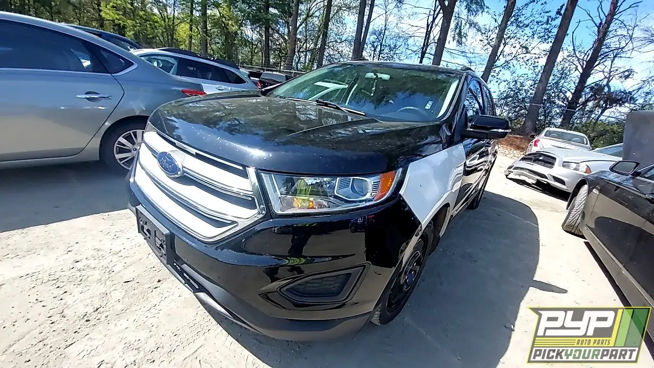 Photo of 2016 Ford Edge