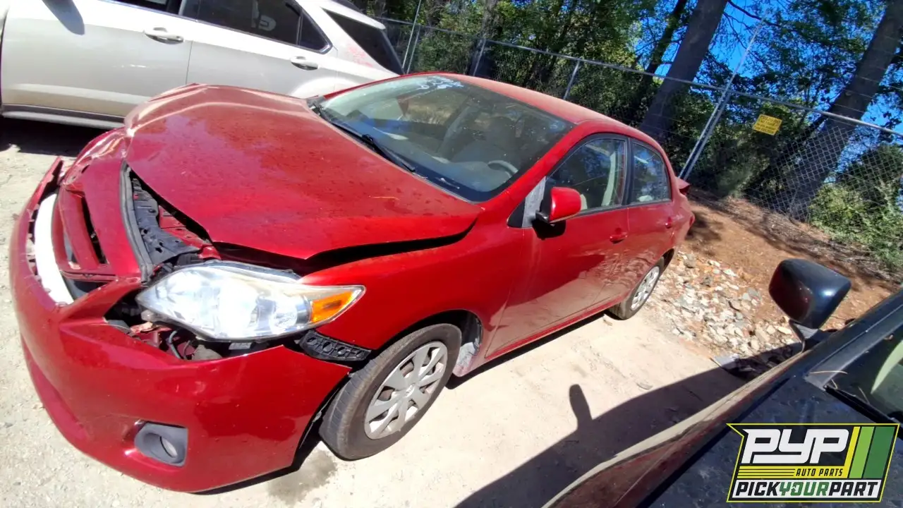 Photo of 2011 Toyota Corolla