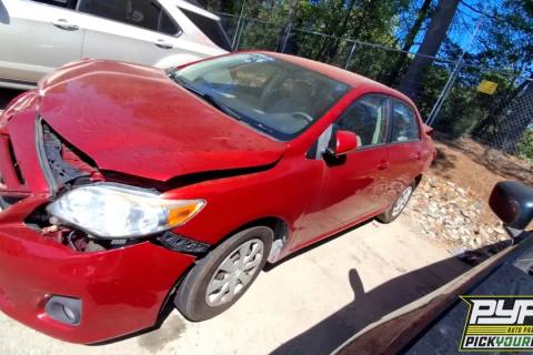 Photo of 2011 Toyota Corolla