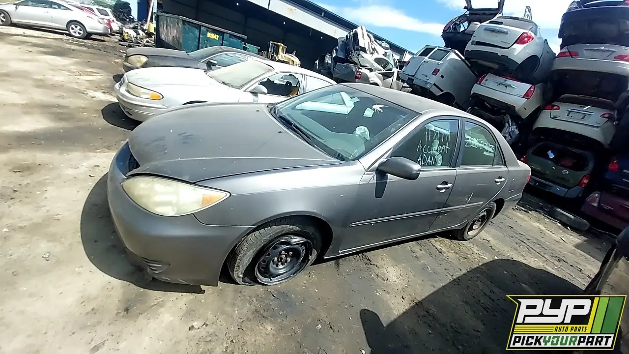 Photo of 2005 Toyota Camry