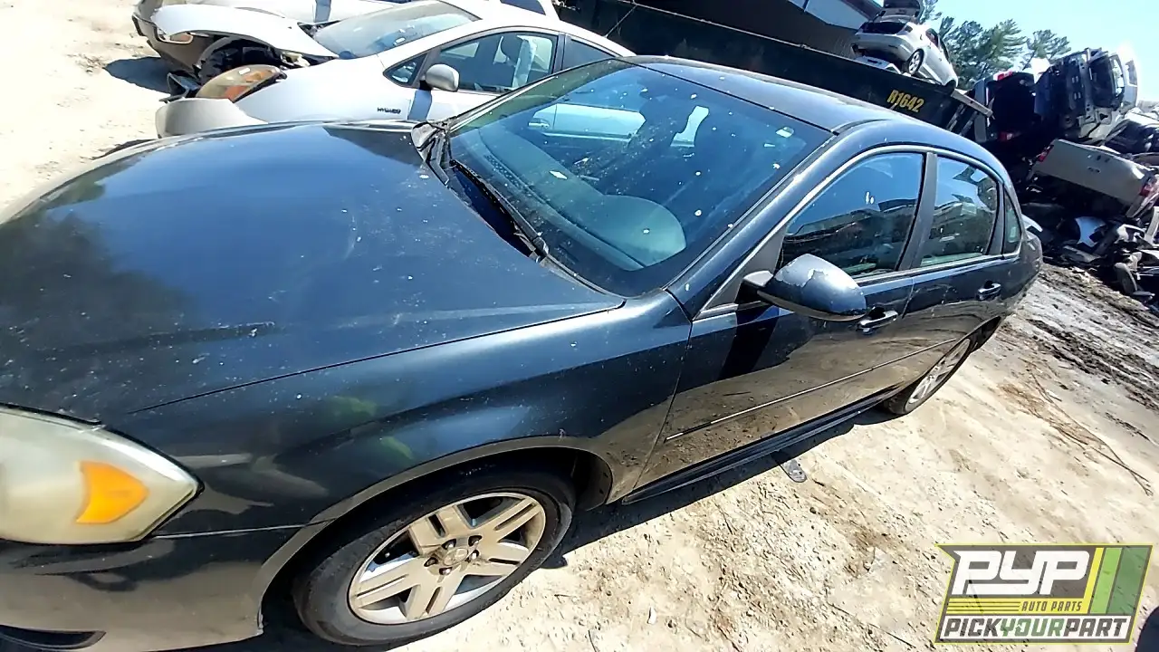 Photo of 2013 Chevrolet Impala