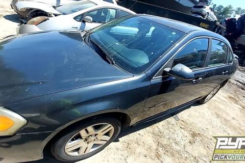 Photo of 2013 Chevrolet Impala