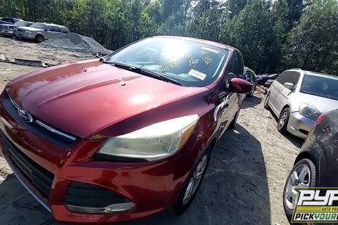 Photo of 2014 Ford Escape