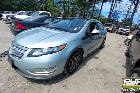 Photo of 2012 Chevrolet Volt