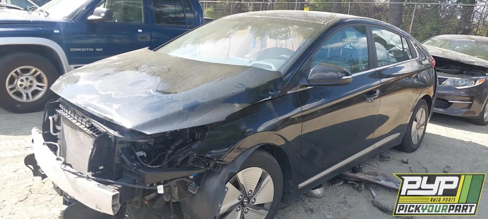 Photo of 2021 Hyundai Ioniq Hybrid