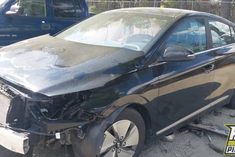 Photo of 2021 Hyundai Ioniq Hybrid