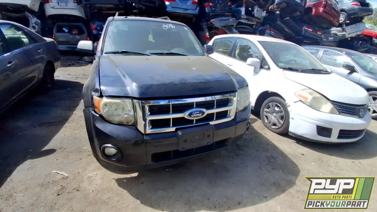 Photo of 2009 Ford Escape