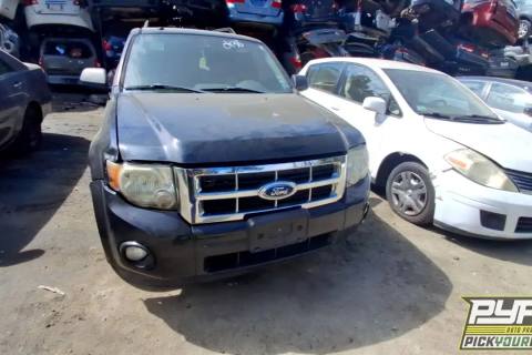 Photo of 2009 Ford Escape