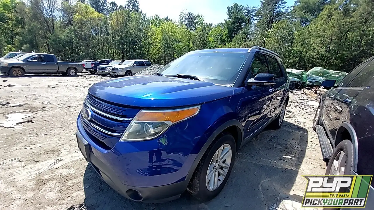 Photo of 2013 Ford Explorer