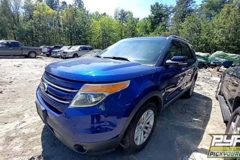 Photo of 2013 Ford Explorer
