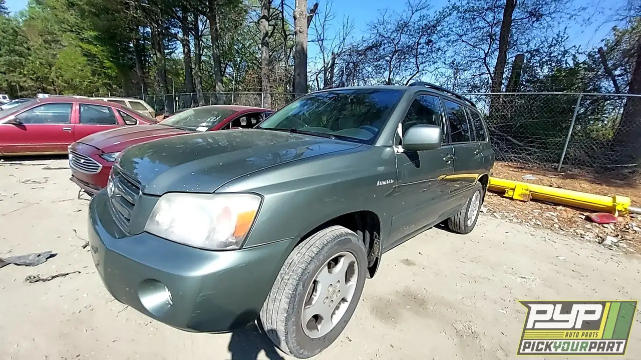 Photo of 2005 Toyota Highlander