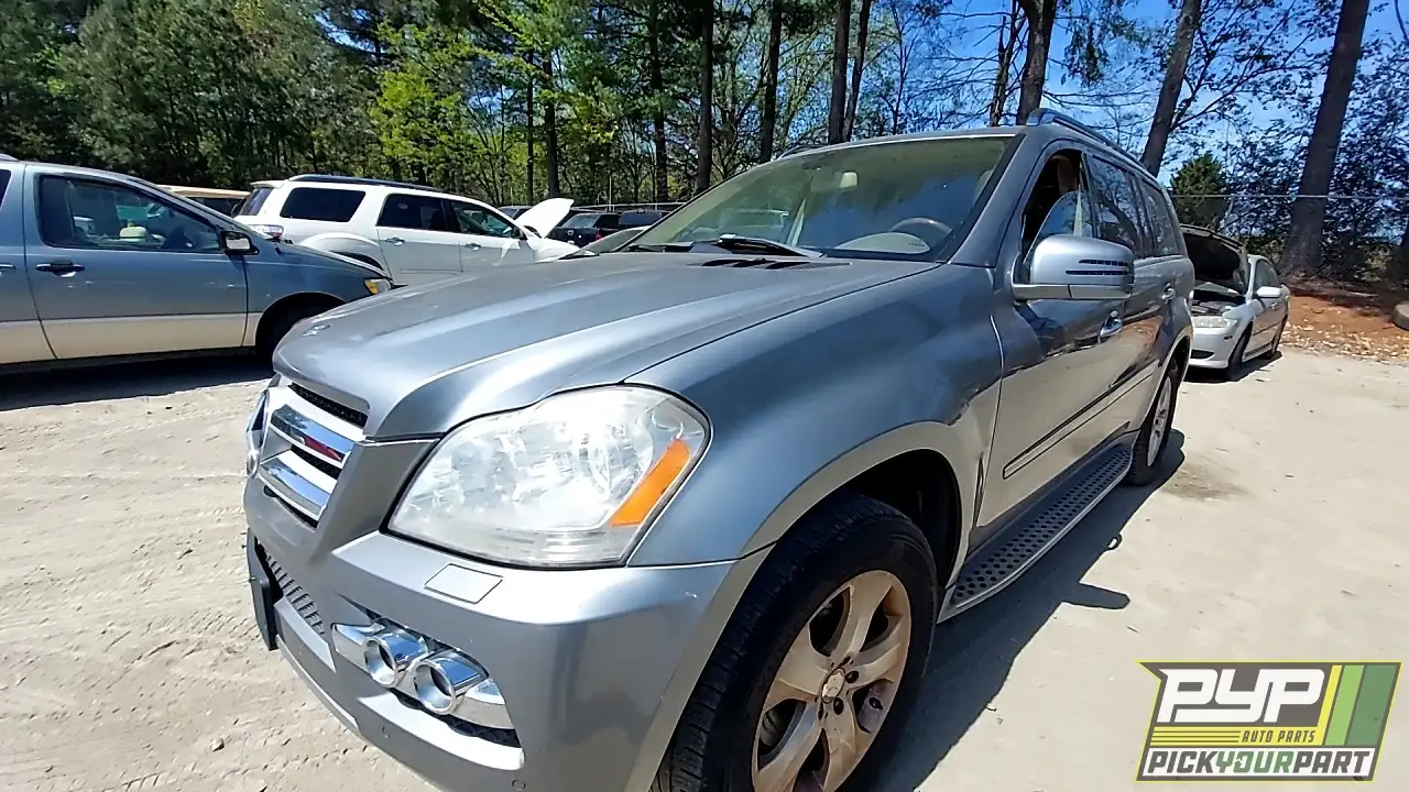 Photo of 2011 Mercedes-Benz Gl450