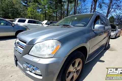 Photo of 2011 Mercedes-Benz Gl450