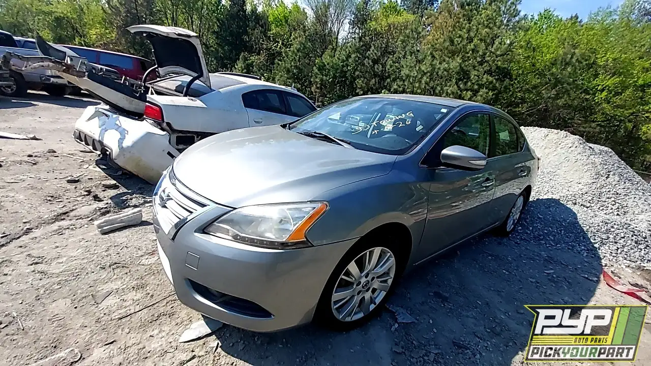 Photo of 2013 Nissan Sentra