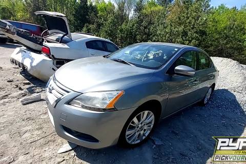 Photo of 2013 Nissan Sentra
