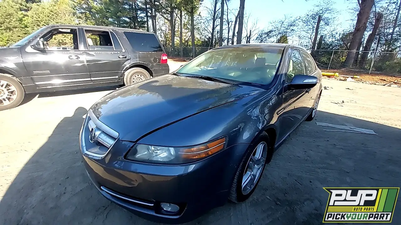 Photo of 2008 Acura Tl