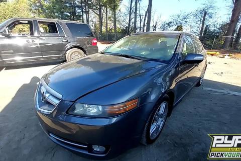 Photo of 2008 Acura Tl