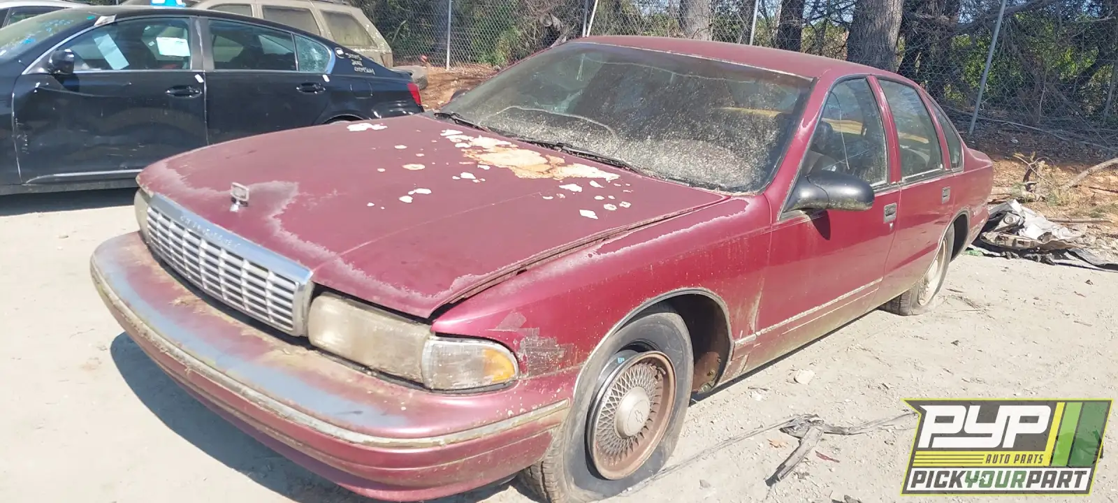 Photo of 1996 Chevrolet Caprice