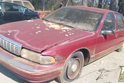 Photo of 1996 Chevrolet Caprice