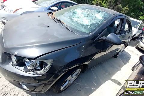 Photo of 2015 Chevrolet Sonic
