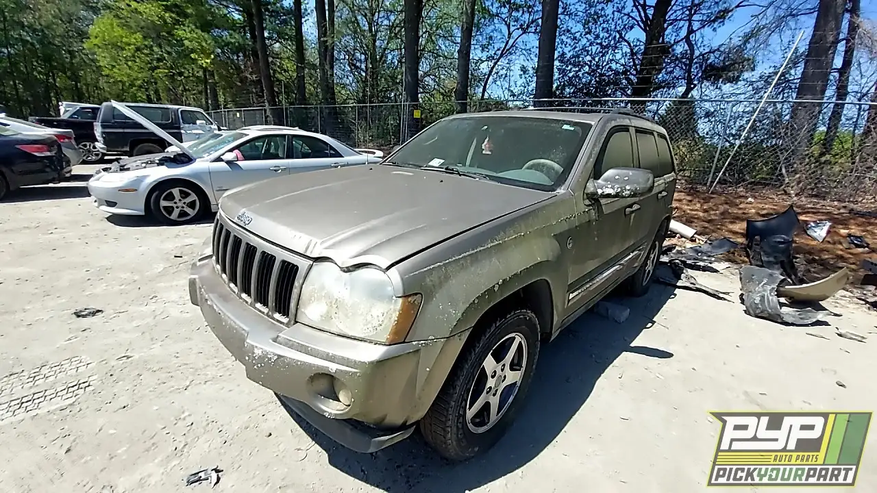 Photo of 2005 Jeep Grand Cherokee