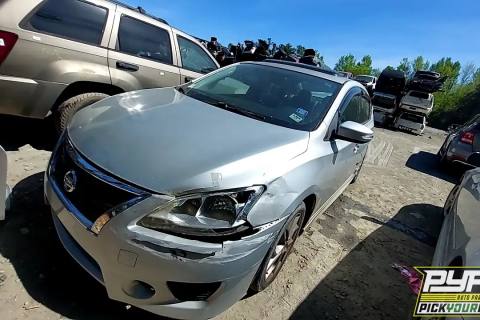Photo of 2015 Nissan Sentra