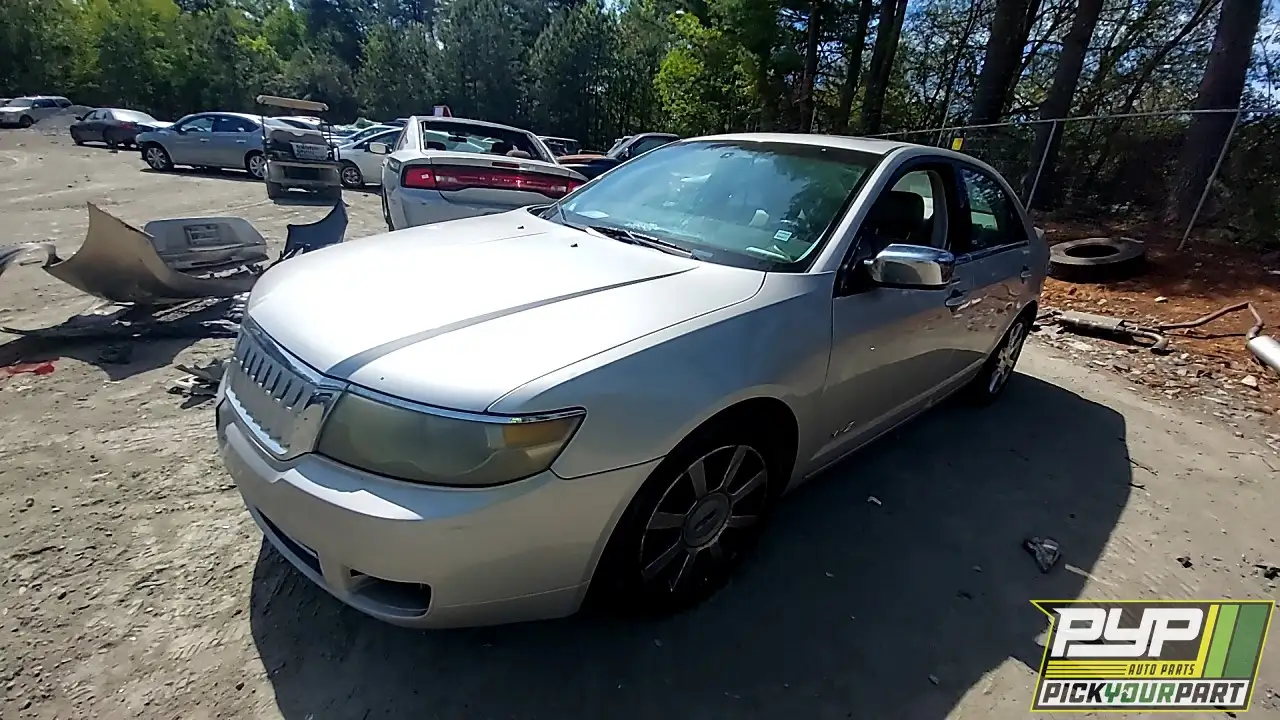 Photo of 2008 Lincoln Mkz