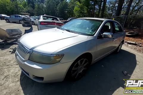 Photo of 2008 Lincoln Mkz