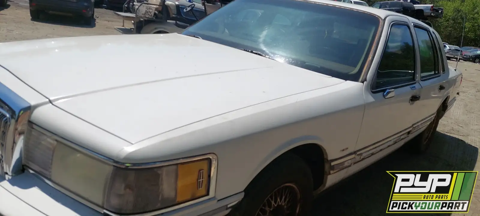Photo of 1994 Lincoln Town Car