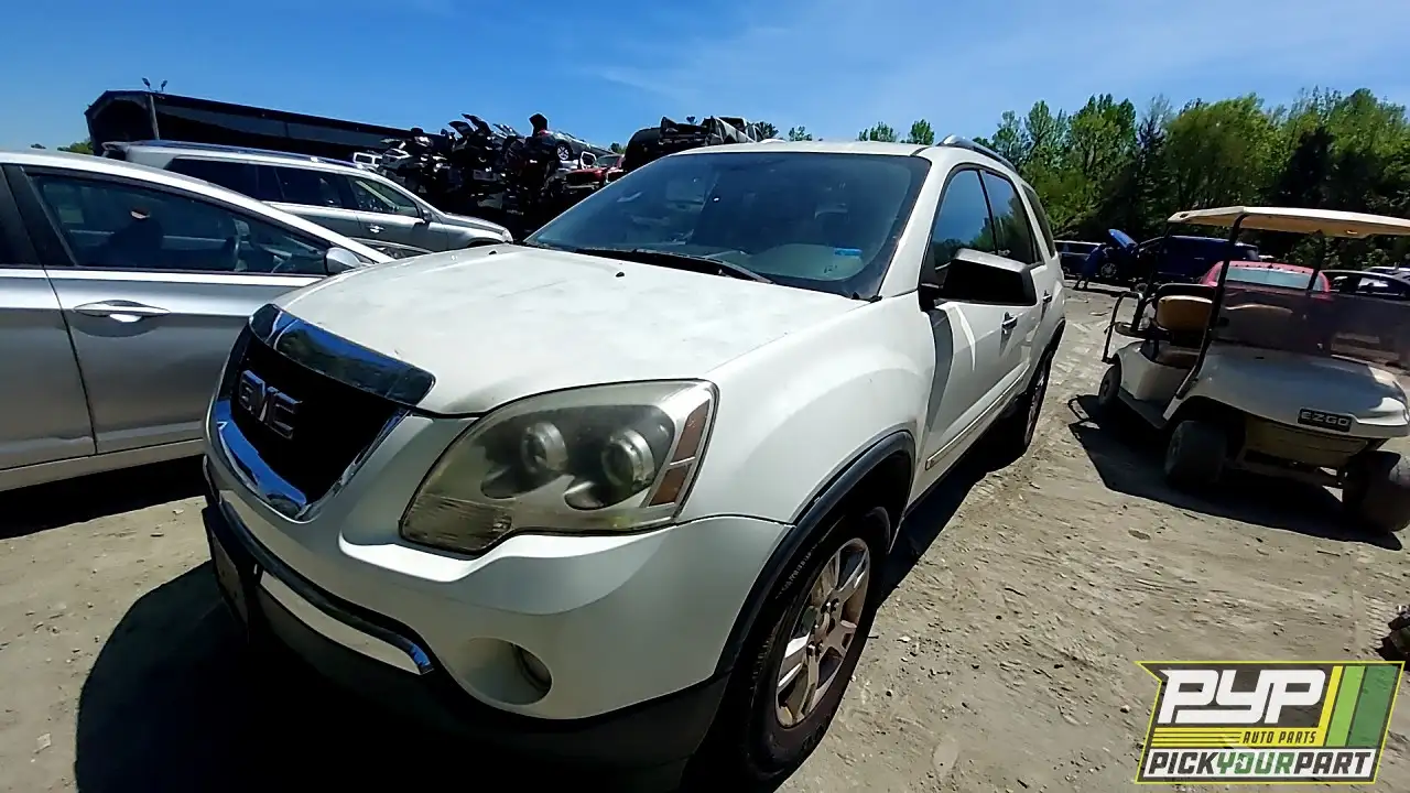 Photo of 2009 Gmc Acadia