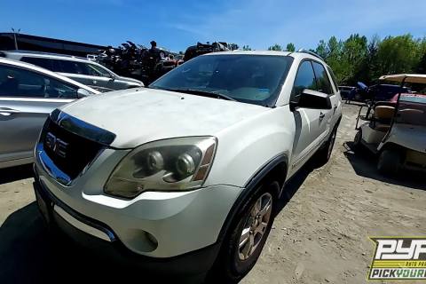 Photo of 2009 Gmc Acadia