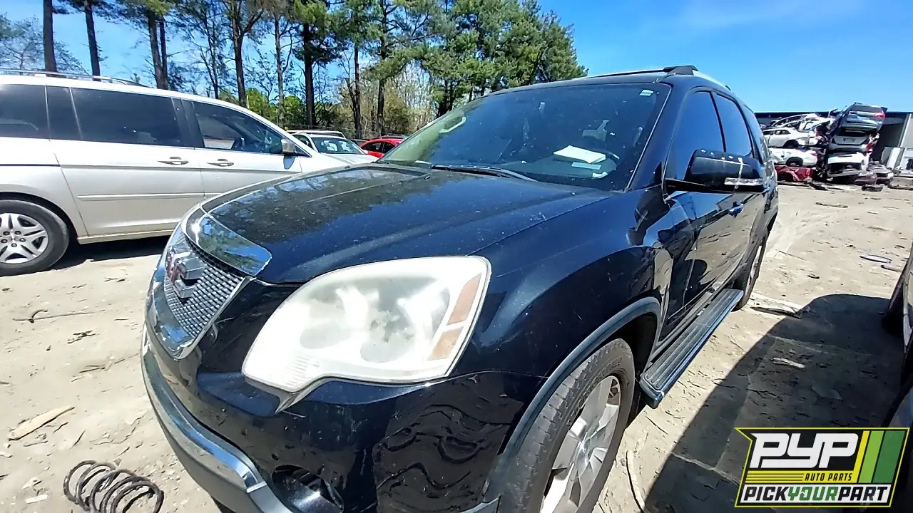 Photo of 2012 Gmc Acadia