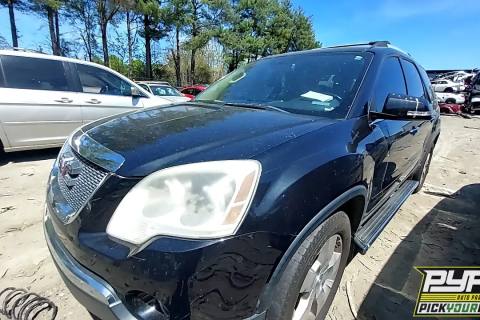 Photo of 2012 Gmc Acadia