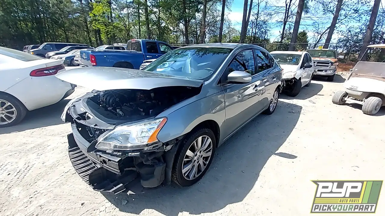 Photo of 2013 Nissan Sentra