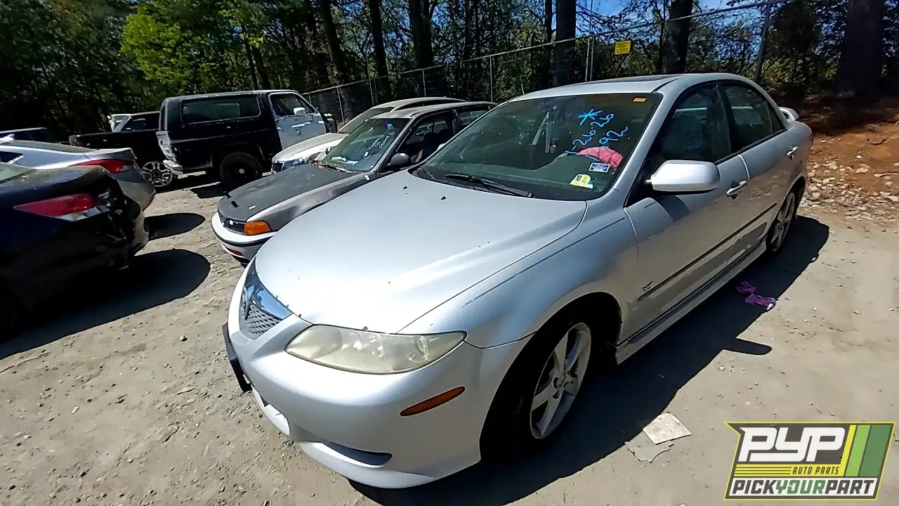 Photo of 2004 Mazda 6
