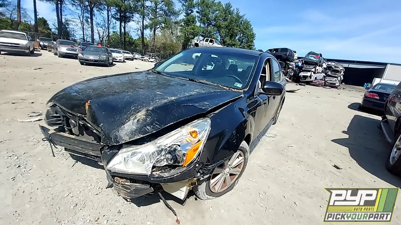 Photo of 2012 Subaru Legacy