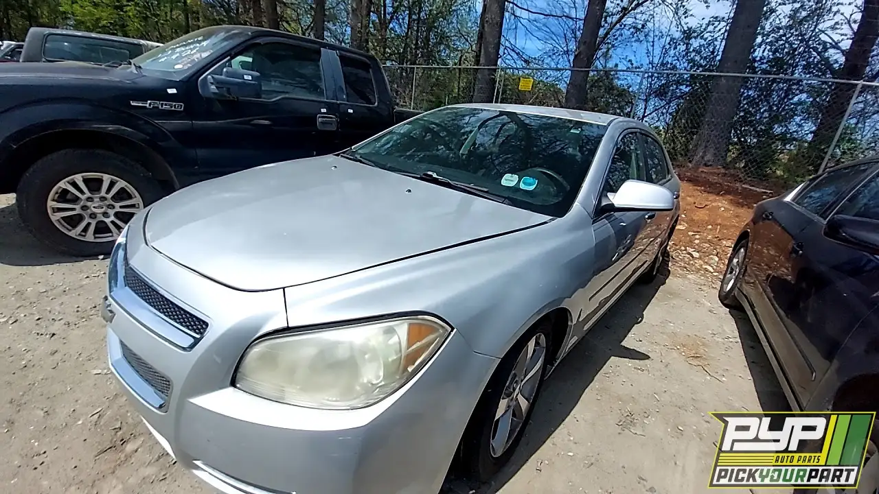 Photo of 2012 Chevrolet Malibu