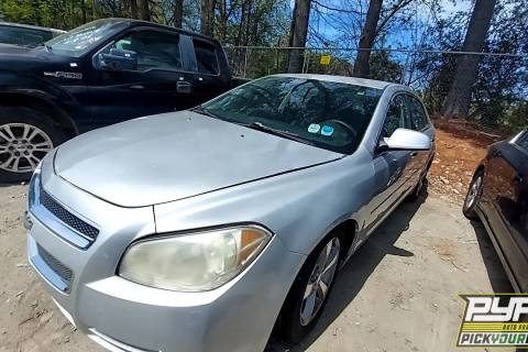 Photo of 2012 Chevrolet Malibu