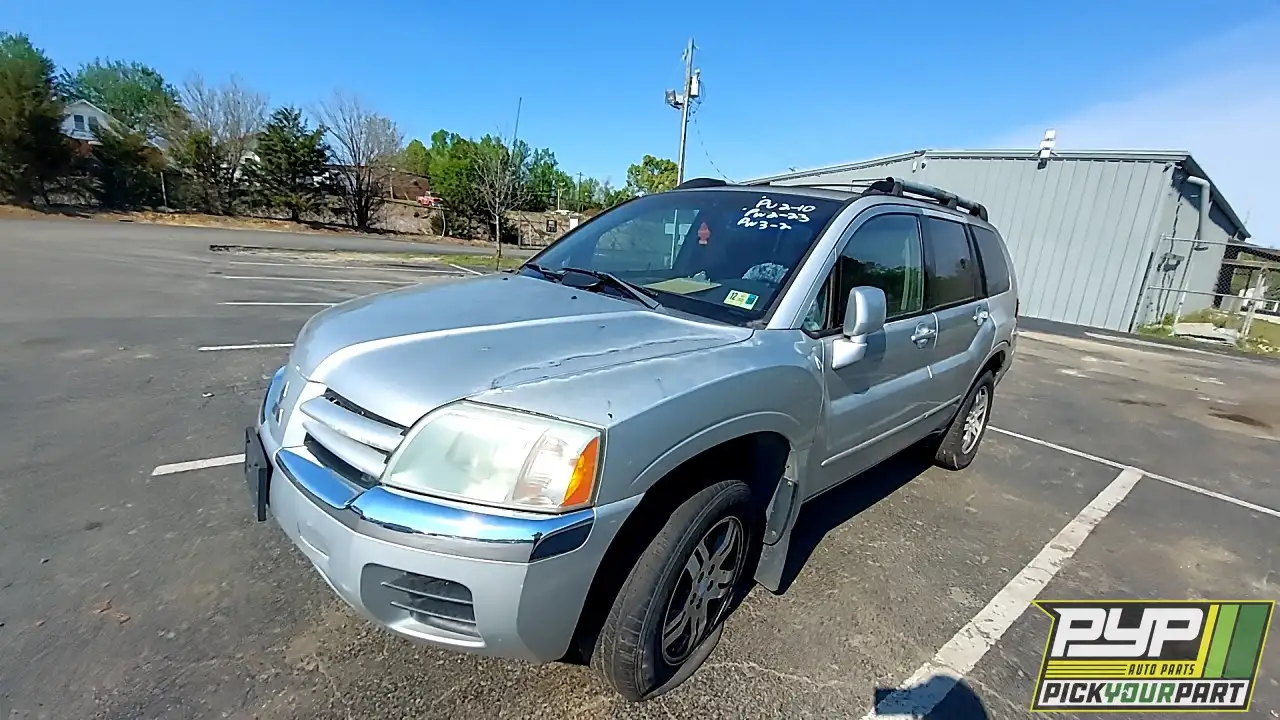 Photo of 2004 Mitsubishi Endeavor