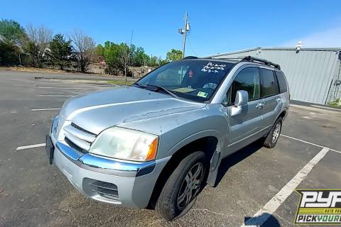 Photo of 2004 Mitsubishi Endeavor