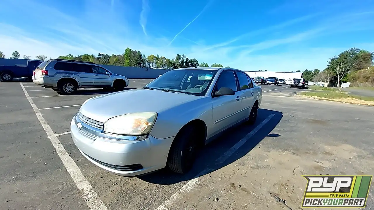 Photo of 2004 Chevrolet Malibu