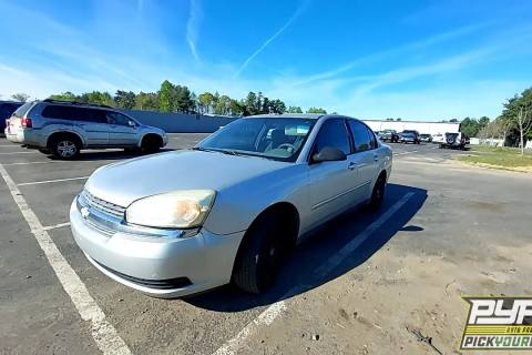 Photo of 2004 Chevrolet Malibu