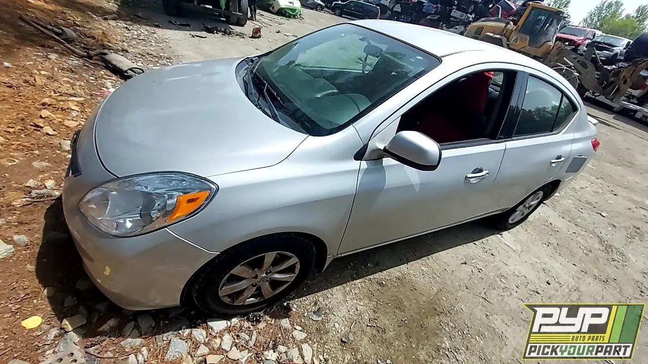 Photo of 2014 Nissan Versa